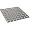 Ekena Millwork 19 5/8in. W x 19 5/8in. H Bradford EnduraWall Decorative 3D Wall Panel Covers 2.67 Sq. Ft. WP20X20BRCST - alternate 2